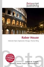 Raber House