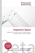 Sequence Space