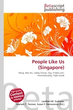People Like Us (Singapore)