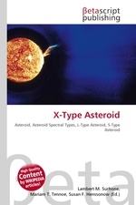 X-Type Asteroid