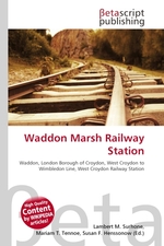 Waddon Marsh Railway Station