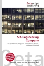 SIA Engineering Company