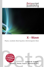 X - Wave