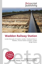 Waddon Railway Station