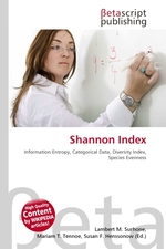 Shannon Index