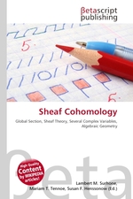 Sheaf Cohomology