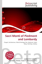 Sacri Monti of Piedmont and Lombardy