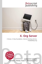 X. Org Server