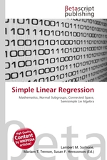 Simple Linear Regression