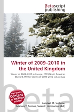 Winter of 2009–2010 in the United Kingdom