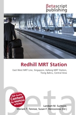 Redhill MRT Station