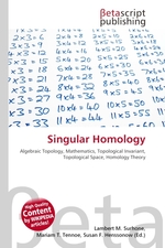 Singular Homology