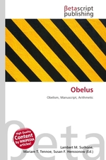 Obelus