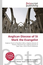 Anglican Diocese of St Mark the Evangelist