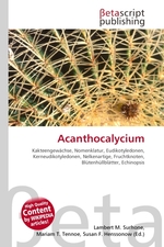 Acanthocalycium