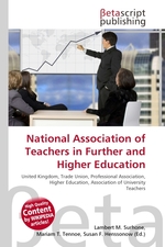 National Association of Teachers in Further and Higher Education