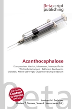 Acanthocephalose