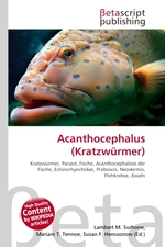 Acanthocephalus (Kratzwuermer)