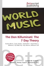 The Don Killuminati: The 7 Day Theory