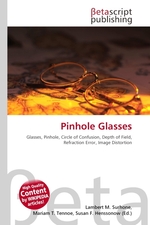 Pinhole Glasses