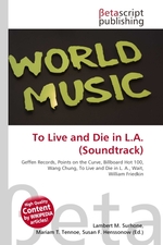 To Live and Die in L.A. (Soundtrack)