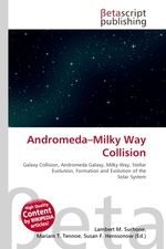 Andromeda–Milky Way Collision