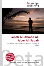 Sabah Al- Ahmad Al- Jaber Al- Sabah