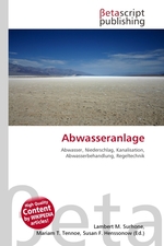 Abwasseranlage