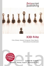 X3D Fritz