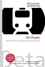 X3 (Train)