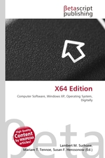 X64 Edition