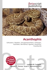 Acanthophis