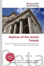 Replicas of the Jewish Temple