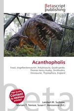 Acanthopholis