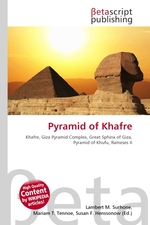 Pyramid of Khafre