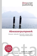 Abwasserpumpwerk