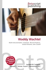 Waddy Wachtel