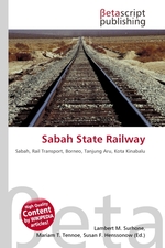 Sabah State Railway