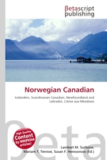 Norwegian Canadian