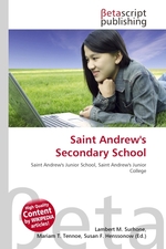 Saint Andrews Secondary School