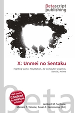 X: Unmei no Sentaku