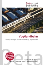 Vogtlandbahn