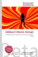 Udabarri (Dance Group)