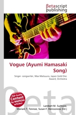 Vogue (Ayumi Hamasaki Song)