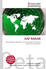 XAF RADAR