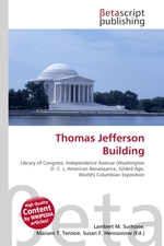 Thomas Jefferson Building