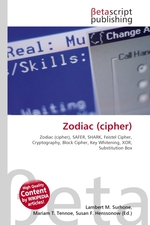 Zodiac (cipher)