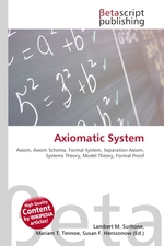 Axiomatic System