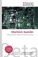 Oberheim Xpander