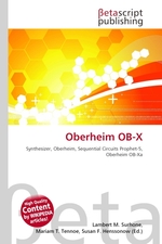 Oberheim OB-X